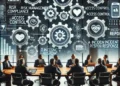 Organizational Processes, Acquisitions, Divestitures, Governance Committees, Security Governance, Risk Management