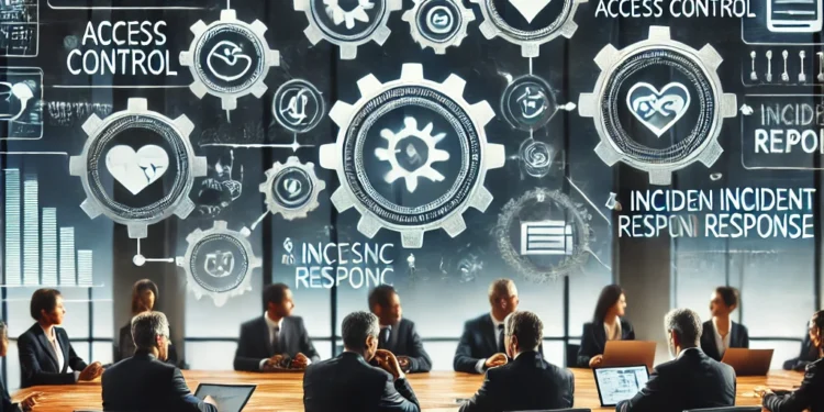 Organizational Processes, Acquisitions, Divestitures, Governance Committees, Security Governance, Risk Management