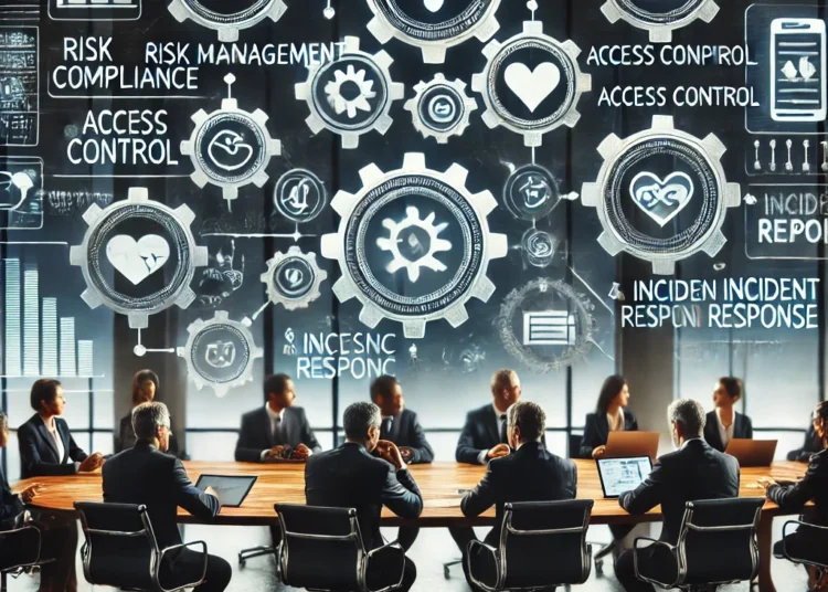 Organizational Processes, Acquisitions, Divestitures, Governance Committees, Security Governance, Risk Management